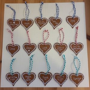 Handmade Christmas Ornaments